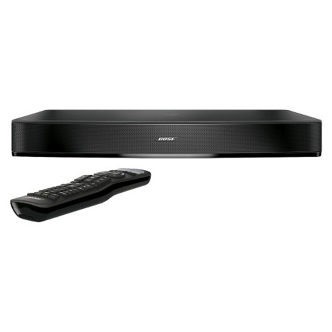 BoseÂ® Solo 15 TV Sound System product details page