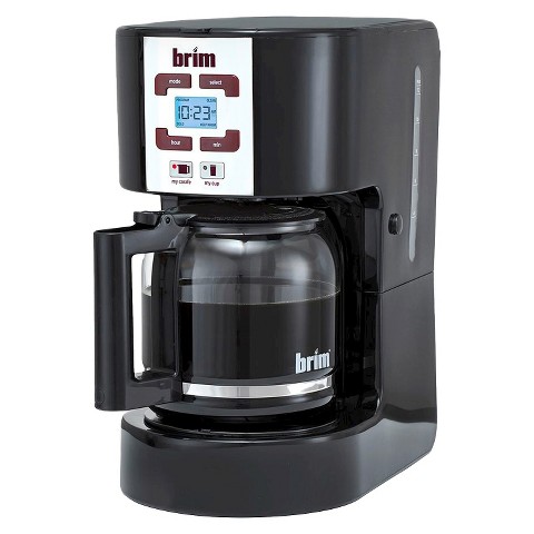 Brim Size-Wise Programmable Coffee Maker SW20 --... : Target