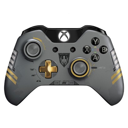Xbox One Limited Edition Call of Duty: Advanced Warfare Wireless ...