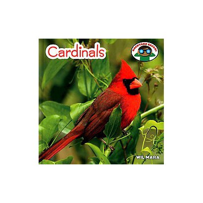 ISBN 9781627128223 product image for Cardinals (Hardcover) | upcitemdb.com