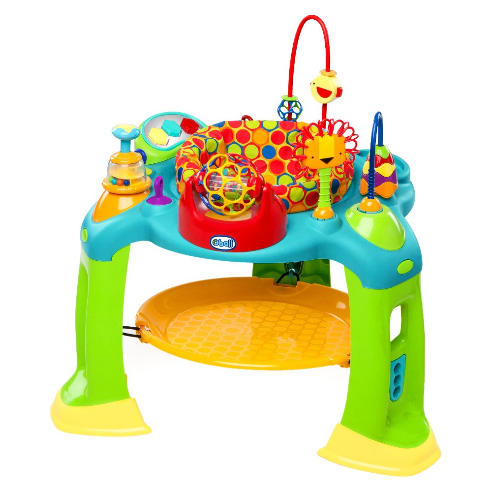 old exersaucer