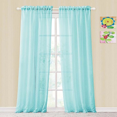 Colette Rod Pocket Panel Pair