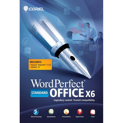 Wordperfect 6.X Download