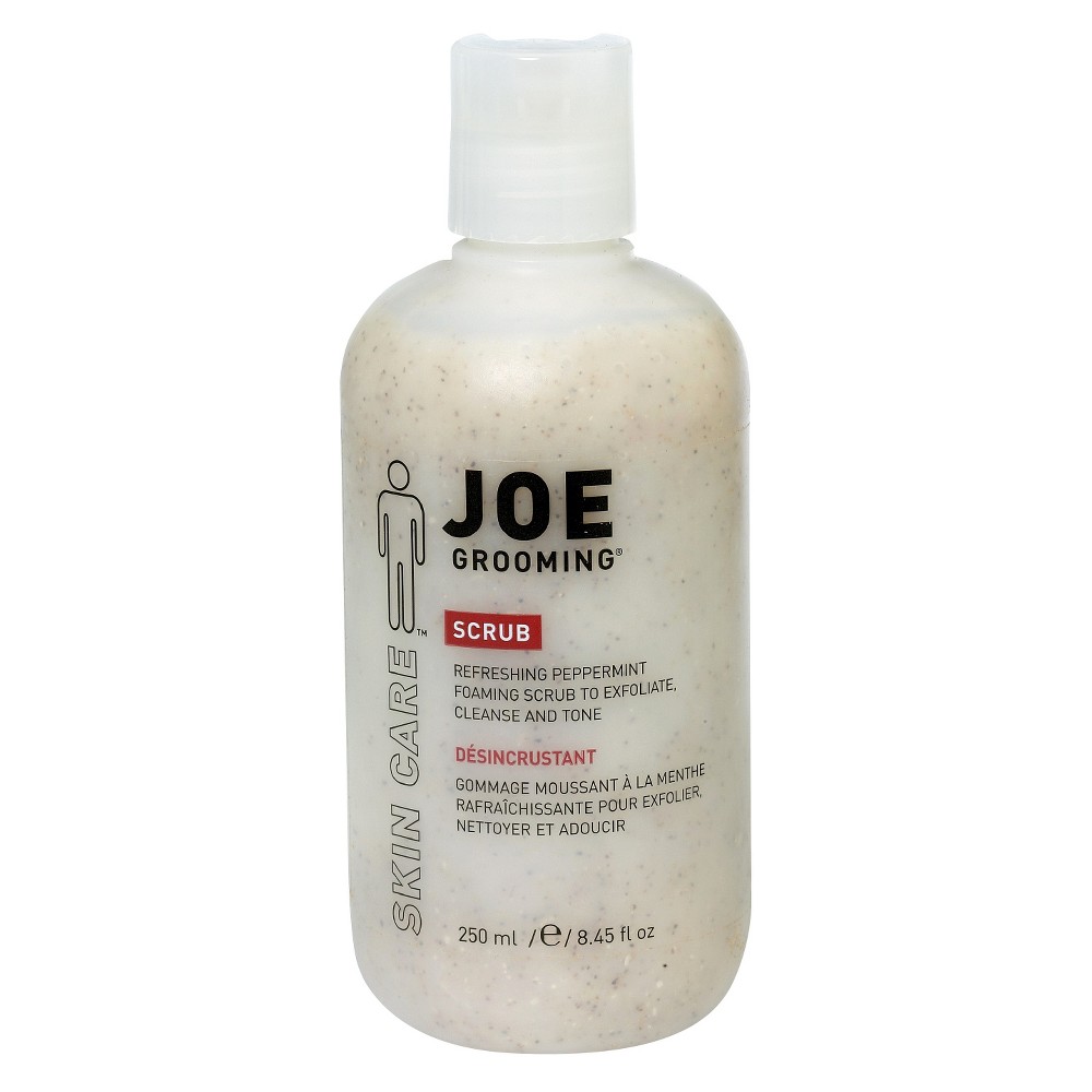 UPC 857909000859 product image for Joe Grooming Scrub - 8.45 oz | upcitemdb.com