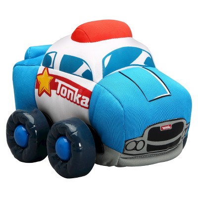 my first tonka wobble wheels