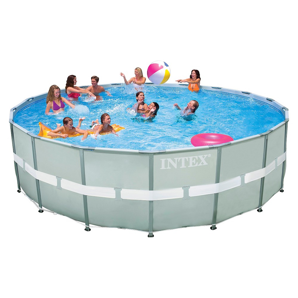 UPC 078257312634 product image for Intex 20ft x 52in Ultra Frame Pool | upcitemdb.com