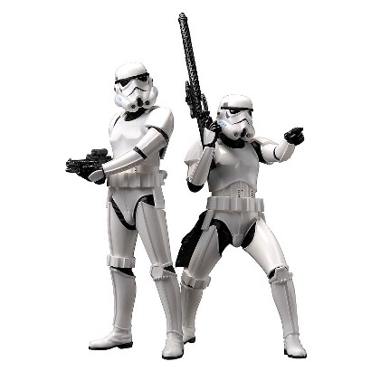 UPC 603259013717 product image for Kotobukiya Storm Trooper 2 pack - Star Wars ArtFX+ Statues | upcitemdb.com