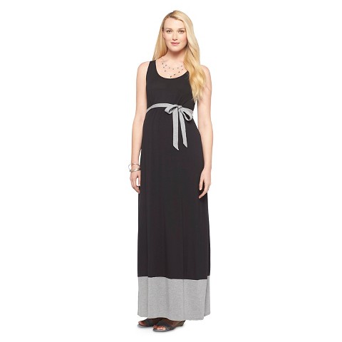 Maternity Sleeveless Maxi Dress-Liz LangeÂ® for TargetÂ® product ...