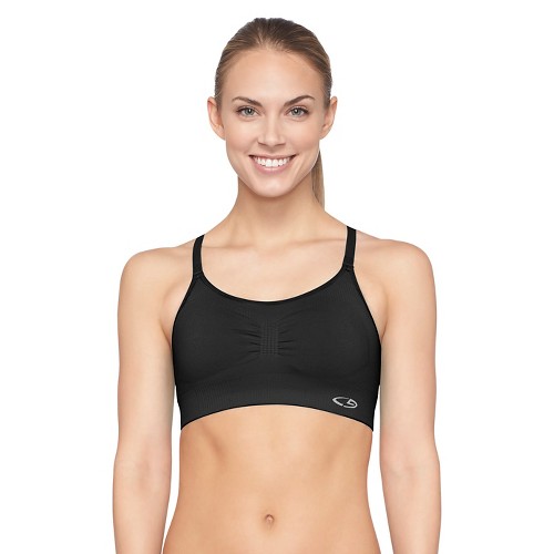 C9 Champion® Women S Enthusiast Seamless Sports Bra Ebay