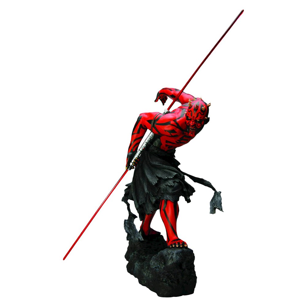 UPC 603259013281 product image for Kotobukiya Darth Maul Ukiyo-E Version ARTFX Statue | upcitemdb.com