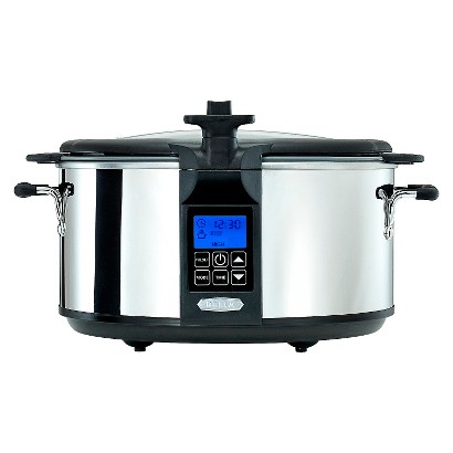 UPC 829486141249 product image for Bella Portable Slow Cooker (6.5 qt) | upcitemdb.com