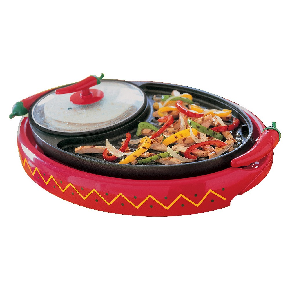 UPC 829486100024 product image for Bella El Paso Fajita Grill | upcitemdb.com