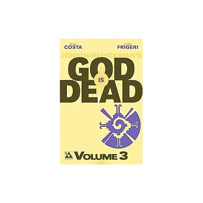 ISBN 9781592912445 product image for God Is Dead 3 (Paperback) | upcitemdb.com