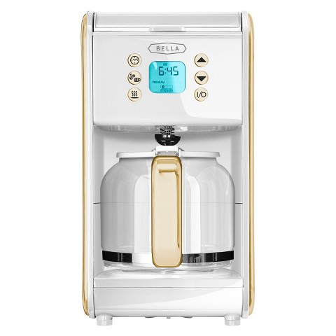 Bella Dots Collection 2.0 Programmable Coffee Maker : Target