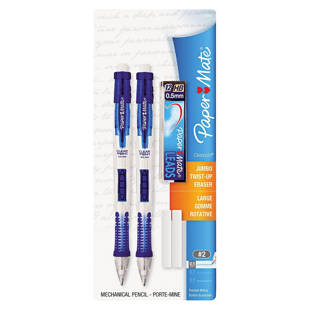Sanford Mechanical Pencils UPC & Barcode