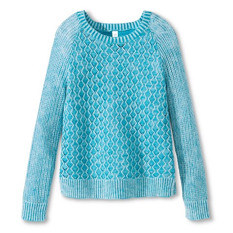 target knit top
