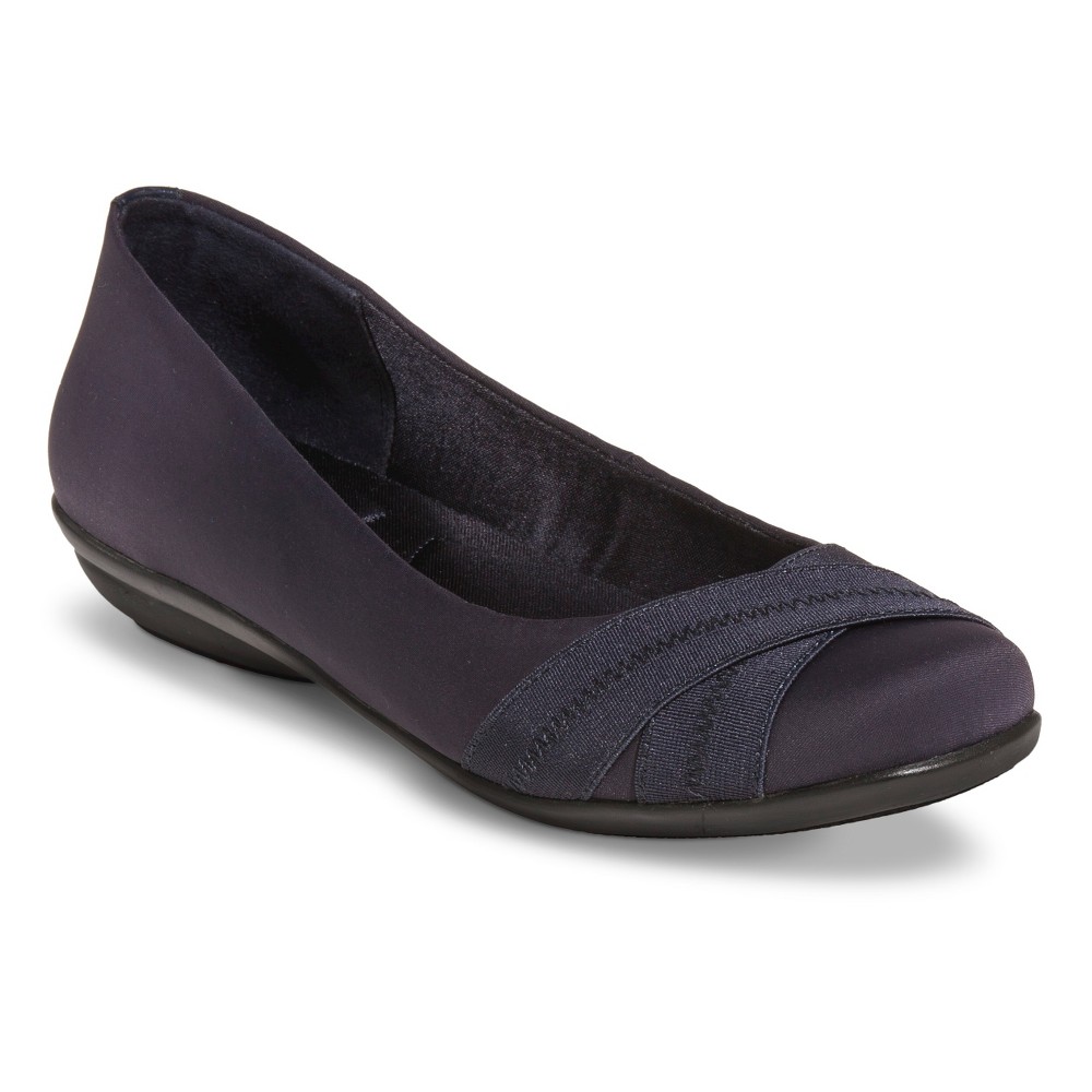 stretch ballet flats