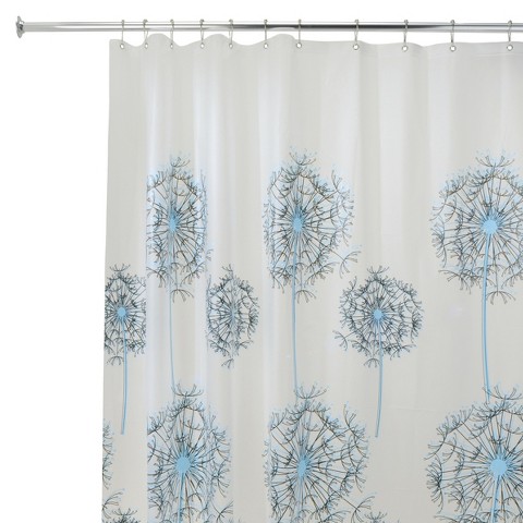 Inter Allium Shower Curtain product details page