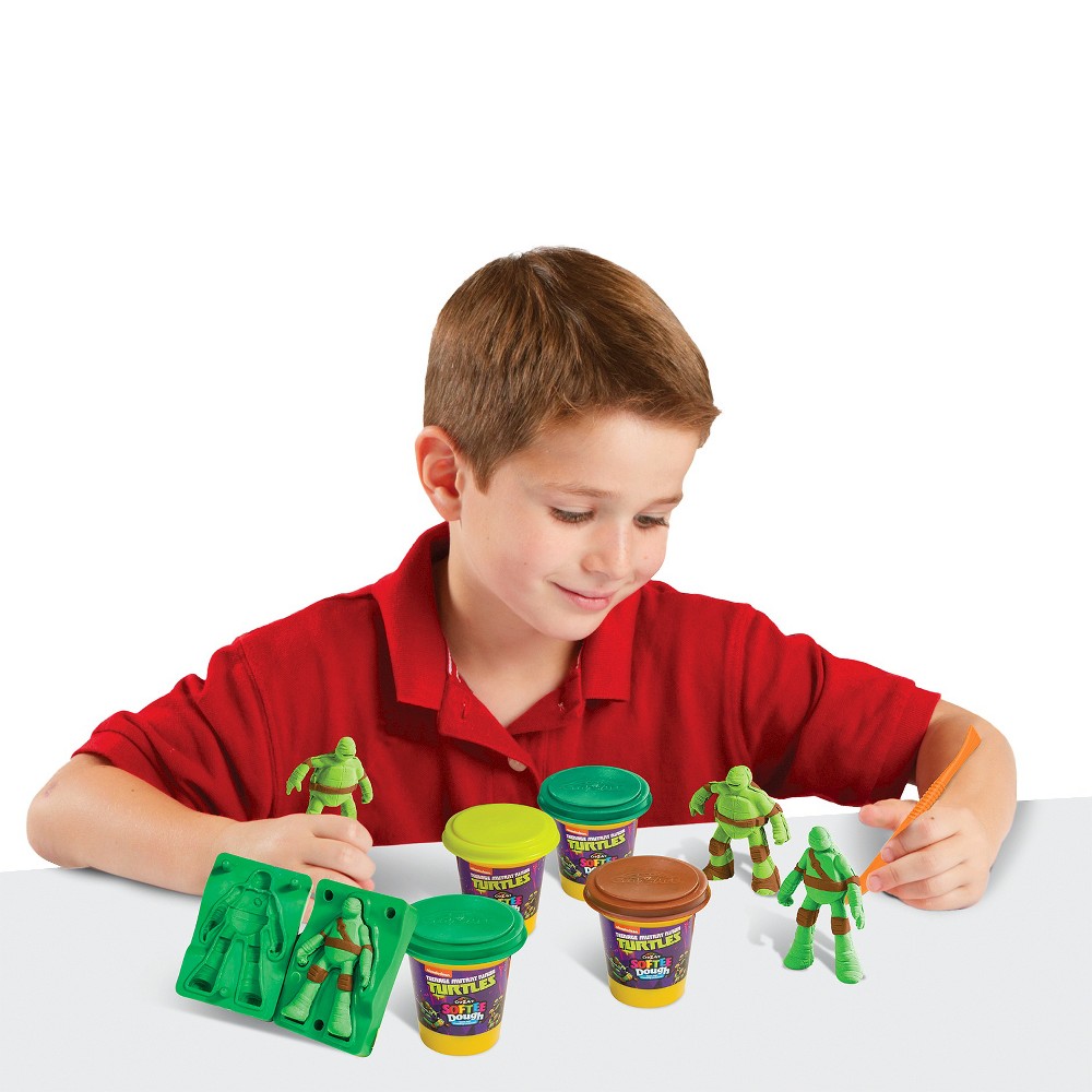 UPC 884920390126 product image for Tmnt Dough Figure Maker | upcitemdb.com