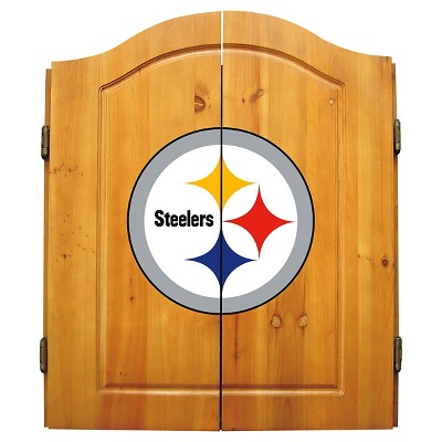 Pittsburgh Steelers Imperial Dart Board