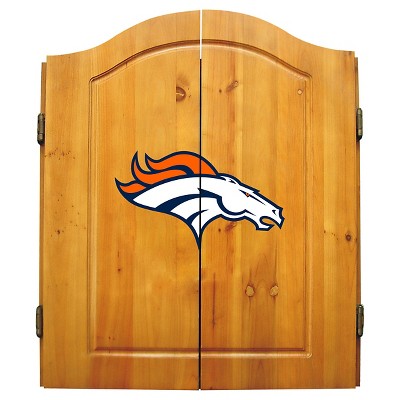 Denver Broncos Imperial Dart Board