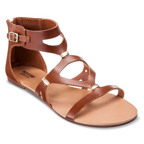 Womenâ€˜s Wendi Gladiator Sandals product details page