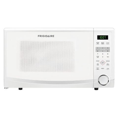 Frigidaire 1.1 Cu. Ft. 1100 Watt Microwave Oven - White FFCM1134LW ...
