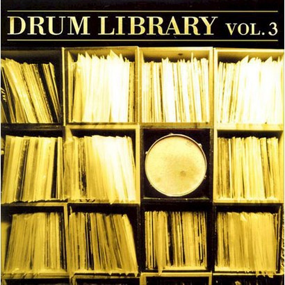 UPC 659123003919 product image for Drum Library, Vol. 3 | upcitemdb.com
