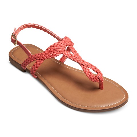 Womenâ€˜s Esma Braided Sandals product details page