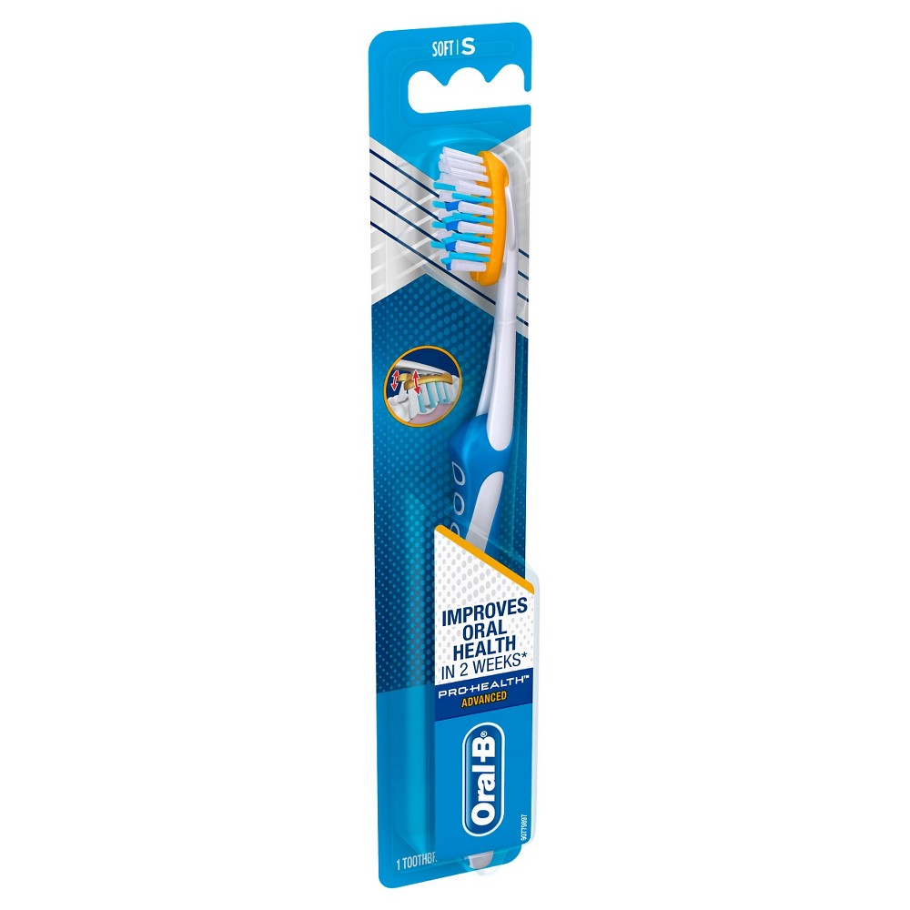 UPC 300410100049 product image for Crest ProHealth Clinical ProFlext Soft Toothbrush - 1 count | upcitemdb.com