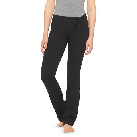 target yoga pants bootcut
