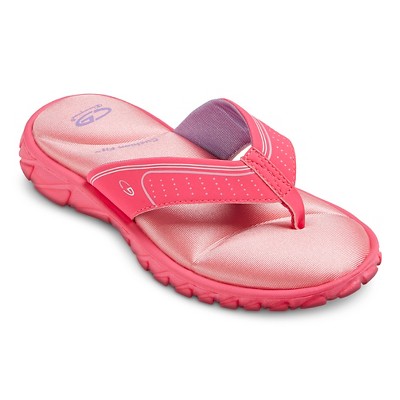 champion memory foam sandals