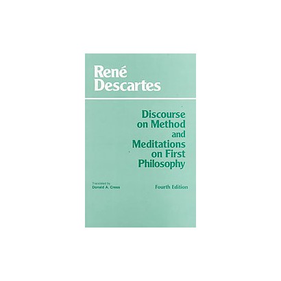 Meditations on first philosophy thesis