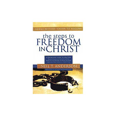 ISBN 9780764213748 product image for The Steps to Freedom in Christ (Revised) (DVD-ROM) | upcitemdb.com