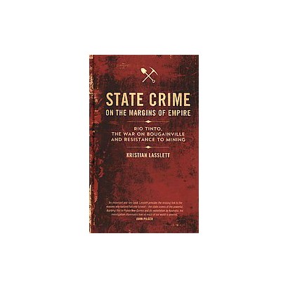 ISBN 9780745335032 product image for State Crime on the Margins of Empire (Hardcover) | upcitemdb.com