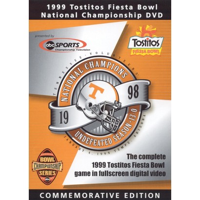 UPC 825452100166 product image for The 1999 Tostitos Fiesta Bowl National Championships (Commemorative | upcitemdb.com