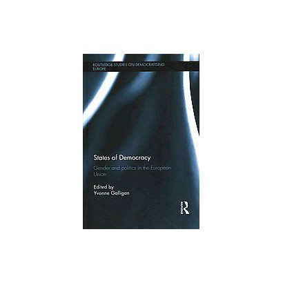 ISBN 9781138021655 product image for States of Democracy (Hardcover) | upcitemdb.com