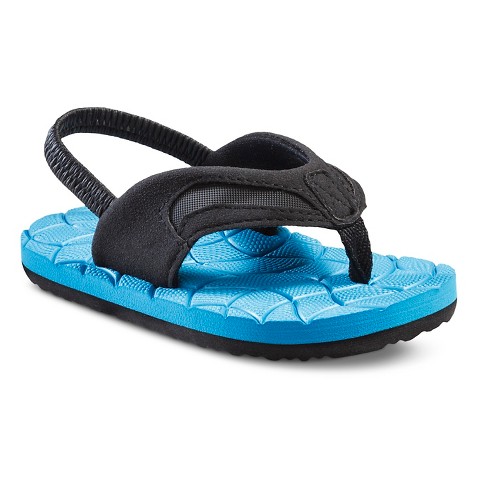 Toddler Boyâs CircoÂ® Oswald Sandals - Blue product details page