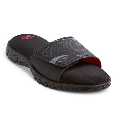 champion memory foam sandals