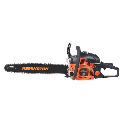 Remington RM4618 Chainsaw Black   