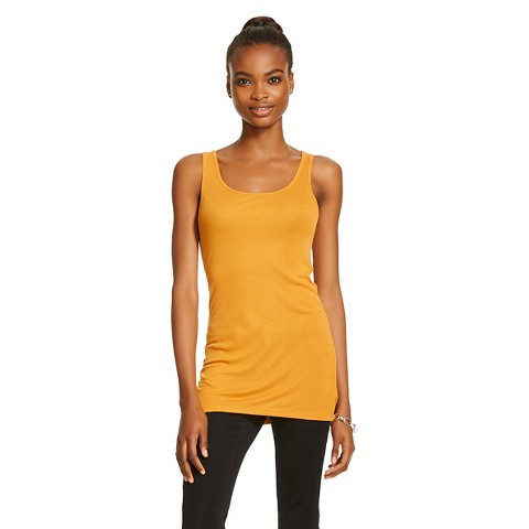 Women's Tank Top Pink - Mossimo