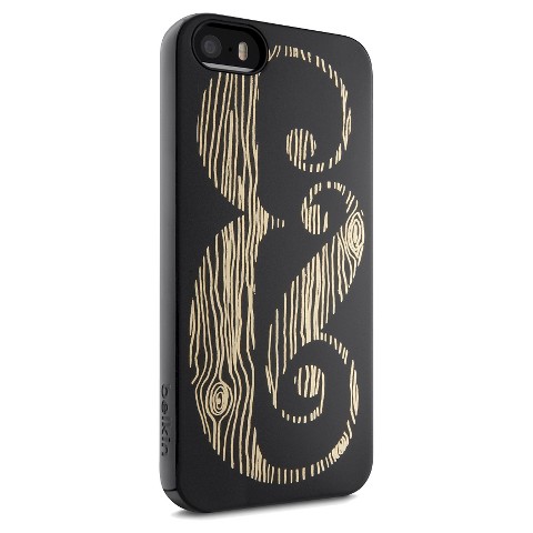 Belkin Dana Tanamachi Ampersand Cell Phone Case for iPhone 5 - Multicolor (F8W599ttC00)