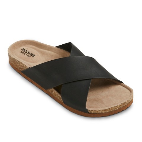 Women's Doris Footbed Sandals : Target