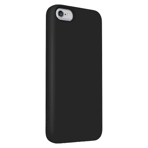 Belkin Grip Case for iPhone 6 - Black (F8W604btC00) product details ...