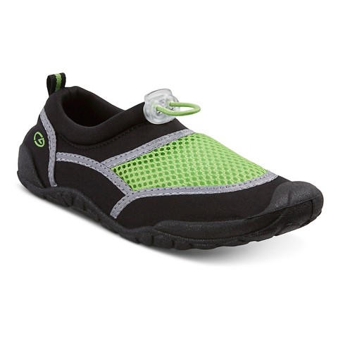 Boy's C9 by ChampionÂ® Peter Water Shoes - Black product details page