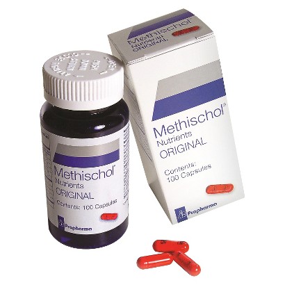 UPC 898254002037 product image for Emulsion Methischol Nutrients Capsules - 100 Count | upcitemdb.com