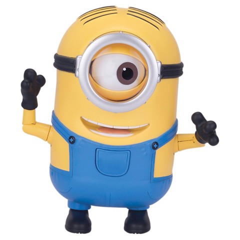 dancing stuart minion toy