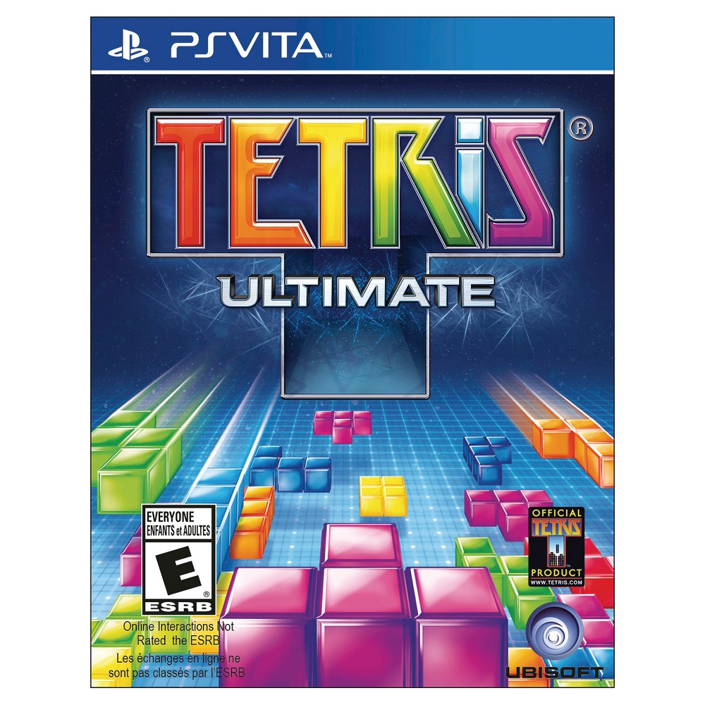 UPC 887256000080 product image for Tetris: Ultimate (PlayStation Vita) | upcitemdb.com