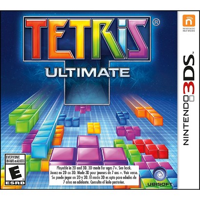 UPC 887256000073 product image for Tetris Ultimate (Nintendo 3DS) | upcitemdb.com