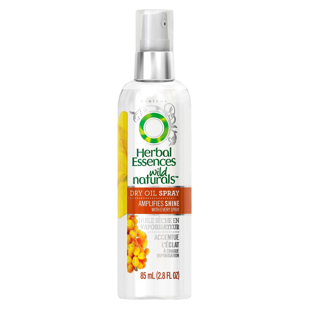 Herbal Essences Hair Sprays UPC & Barcode